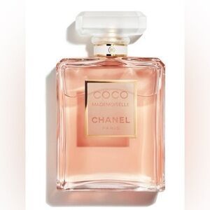 CHANEL Coco Mademoiselle - Elegant Pink Fragrance 3.4 oz NWT